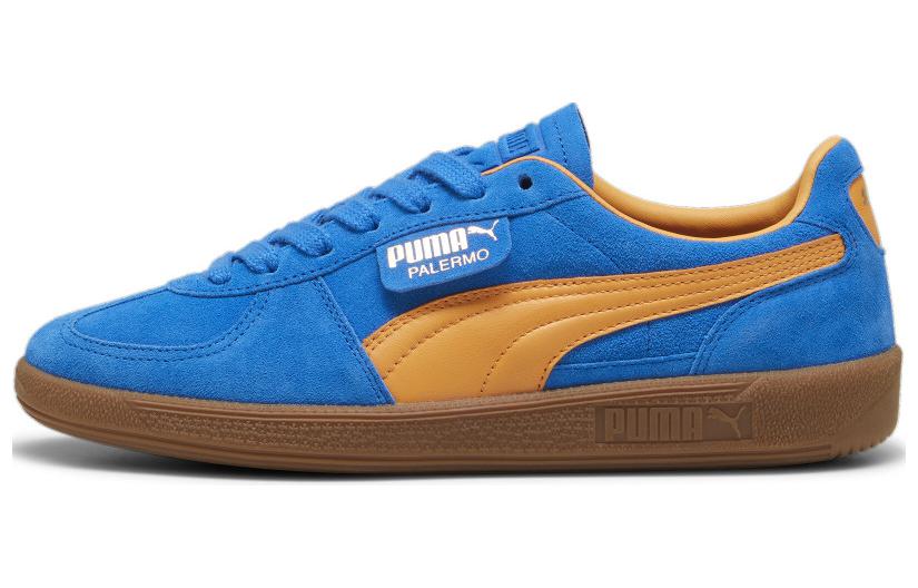PUMA Palermo Ultra Blue Clementine 396463-17 40.5