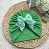 New Baby Hat, Baby Cute and Comfortable Bow Pullover Hat, Thin Breathable Baby Fetal Hat