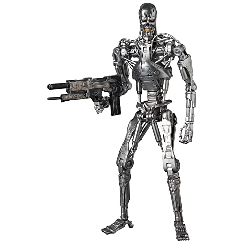 Medicom Terminator 2: Endoskeleton T2 MAFEX Action