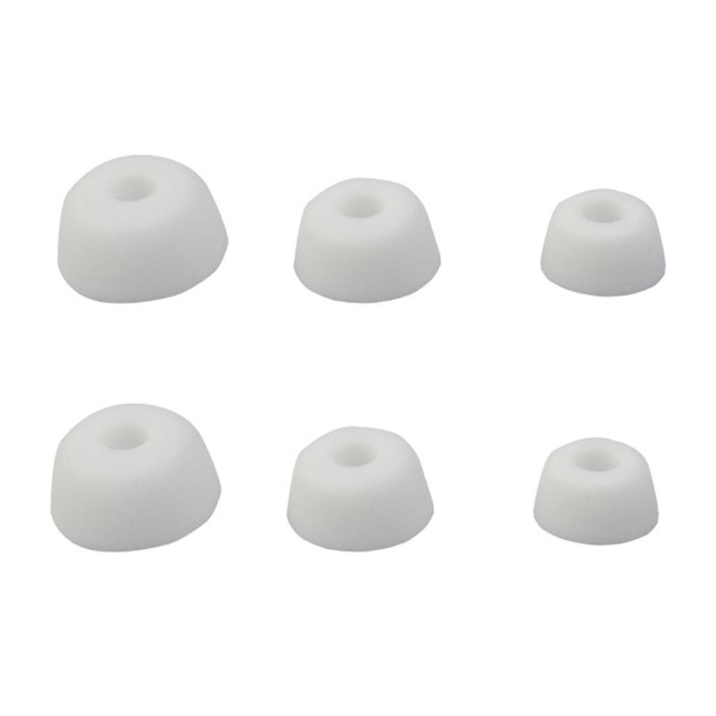 Wear-resistant Earplug Cover for Elite 75t/65t/Active for Case Durable Silicone Waterproof In-Ear Tips Ear Hook Bu