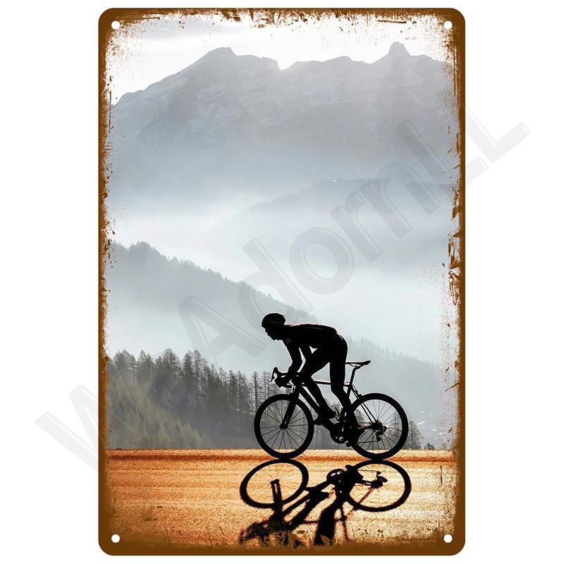 Metalen Borden Vintage Metalen Platen Posters Retro Muurkunst Bar Accessoires Mancave Tinnen Bord Kamer Luxe Woondecoratie Item Decoraties