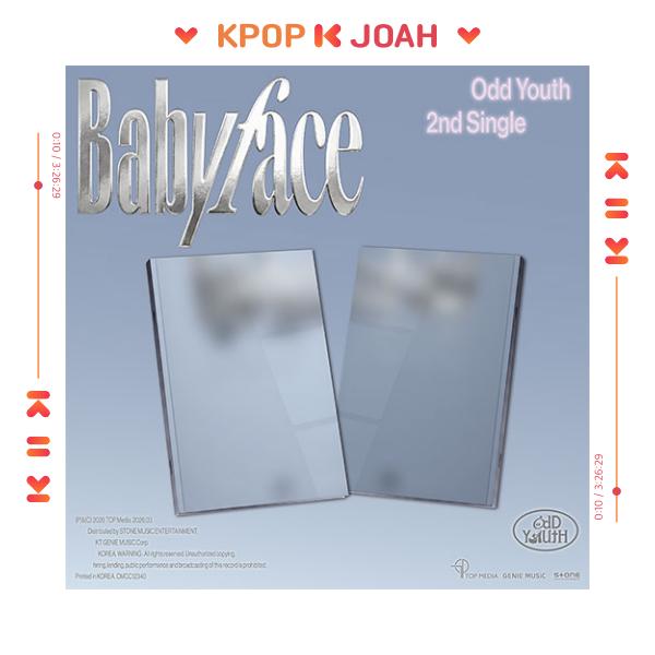 ODD YOUTH [Babyface] 2-й СТУДИЙНЫЙ АЛЬБОМ RANDOM