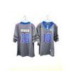2026 NFL Football Trikot Bill Team Bestickt Kurzarm Sportuniform Fans