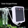 USB Rechargeable Portable Aerator Ultra Silent Fish Tank Aerator Solar Oxygen Pump  Fish Tank
