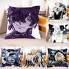 Cute CcookierunkingdomS Game Case Plush Fabric Soft Pillowcase Double Sided Print Cushion Cover Household Gifts