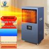 Huashangya Industrial Electric Hot Air Blower Heater CN Plug (adapter Included)