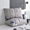 Hotel-Style Twist Memory Foam Alternative Pillow Single User Washable Neck Support 700g-1100g Options