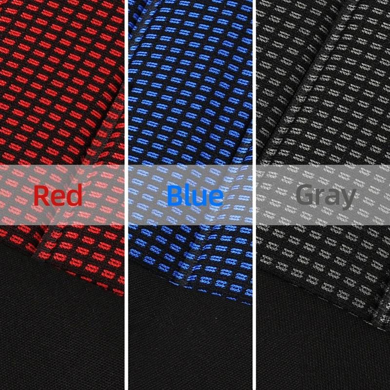 2-teilige Autositzbezüge für die Vordersitze, universell passend für die meisten Autos, SUVs, Autozubehör, Autositzbezug für Toyota, 3 Farben