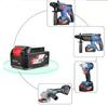 Dongcheng 20V/18V Electric Wrench Hammer, Grinder & Charger Set