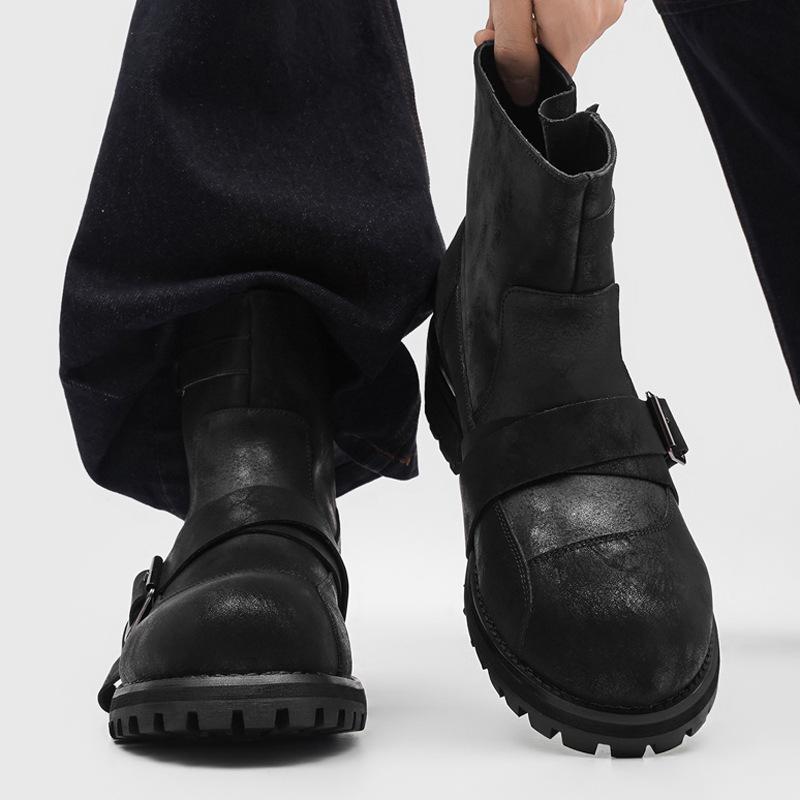 Casual Trend Martin Boots Fashion Personality