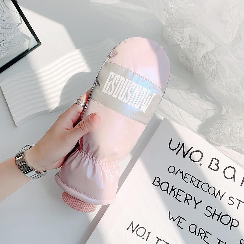 Snowpower Women s Winter Ski Mittens One Size