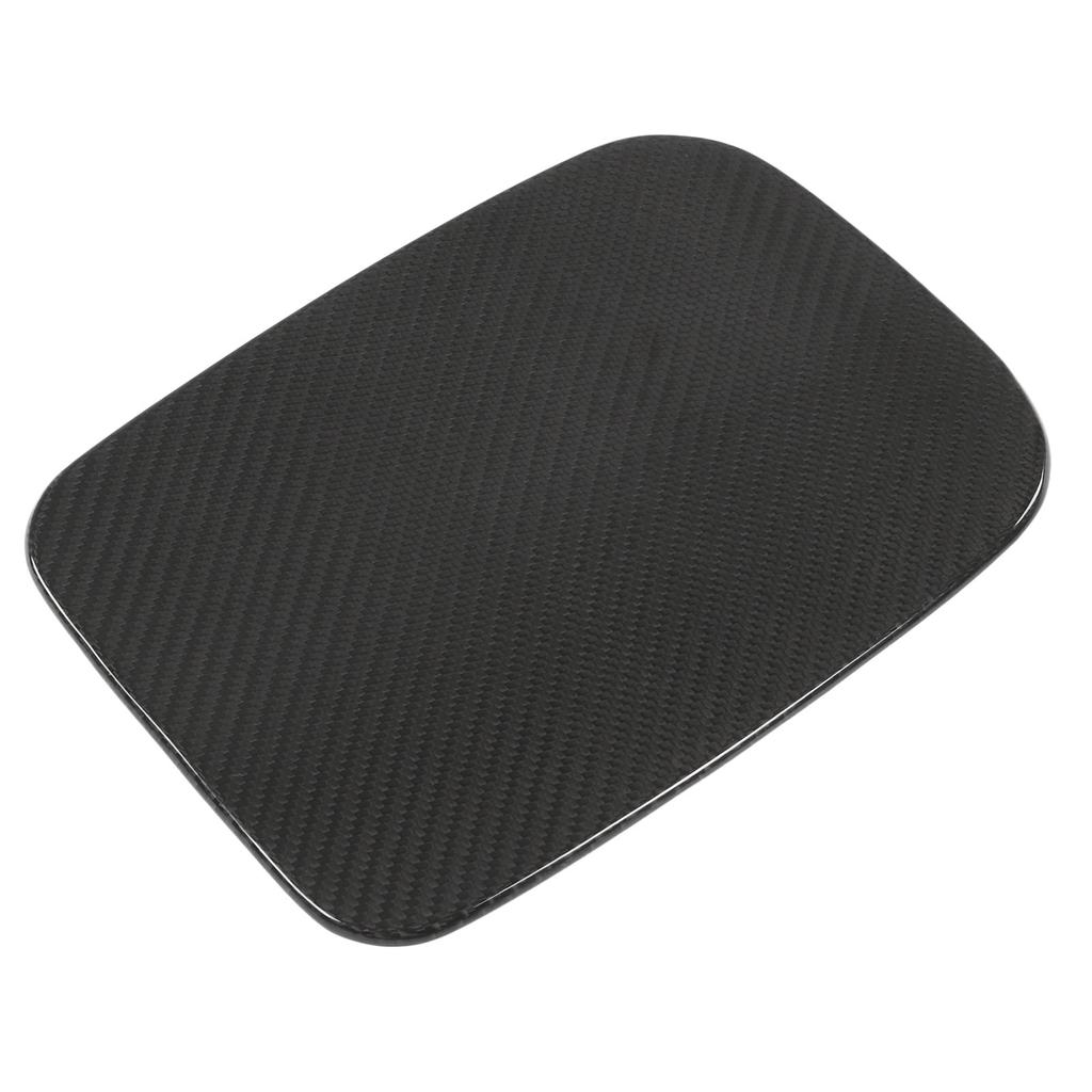 Auto Außen Tankdeckel Zierleiste Kohlefaser Ersatz für Alphard AH20 2010‑2016