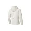 Li Ning Fitness Series Jacket Men's White AWDS093-6