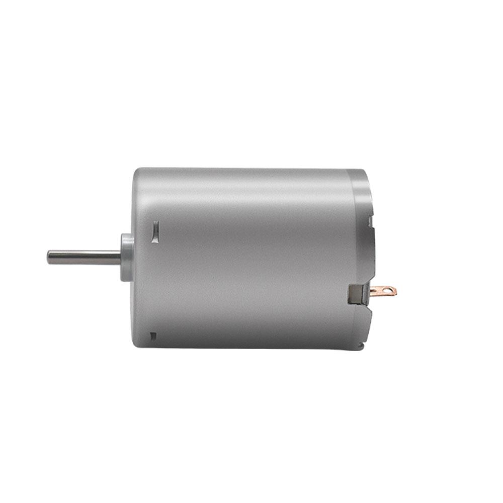 RF-370 DC Deceleration Motor High Power High Speed DC Motor 6V 12V 24V 6000RPM 8500RPM Speed Adjustable DC Motor Long Life Time
