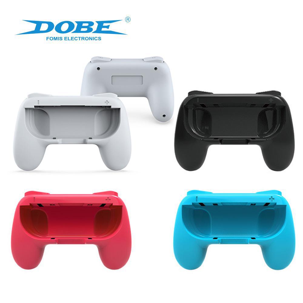 

DOBE TNS-851B Upgraded Switch Joy-Con Grip Handle TNS-851B 2 pieces білий
