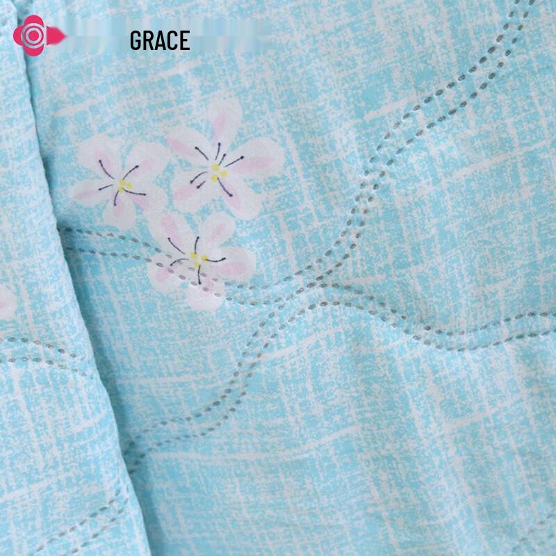 Jieliya Grace Comfortable Summer Quilt