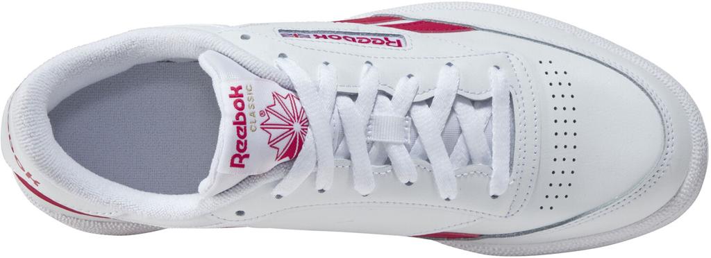 Sneakers Reebok Club C Revenge Classic Club C Cloud White/vector Red/cloud White
