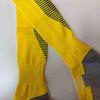 Thickened Towel Bottom Football Socks for Men & Women - Long, Sweat-Absorbent, Breathable Sports Socks