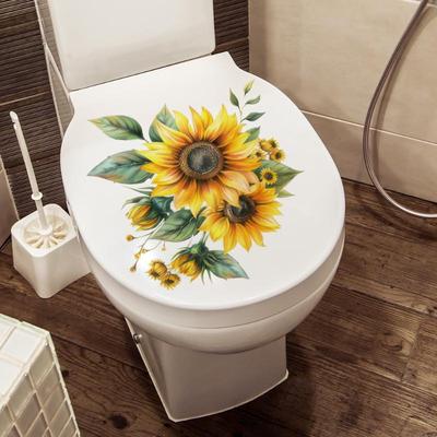 Wandaufkleber – Wandtattoos für Bad & WC
