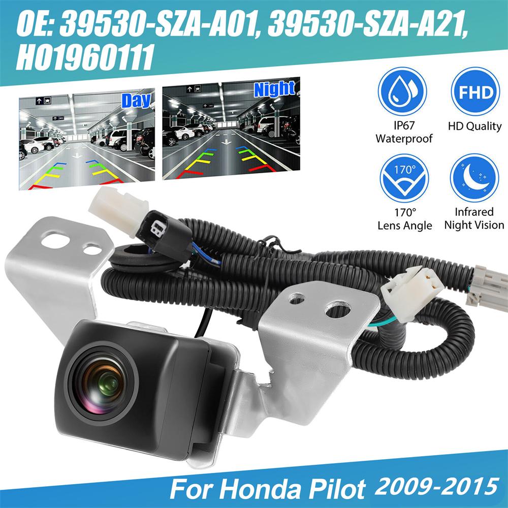 39530-SZA-A01 Rear View Backup Parking Camera For Honda Pilot 2009-2015 3.5L V6