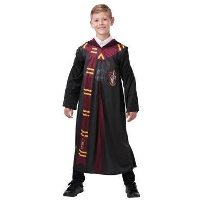 Çocuk/Çocuk Gryffindor Kostüm Elbisesi