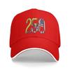 250. Geburtstag Patriotische USA-Flagge Lässige Baseballkappe Outdoor-Sport Trucker-Hut Sommer Sonnenschutz Paar Damen Baseballkappen