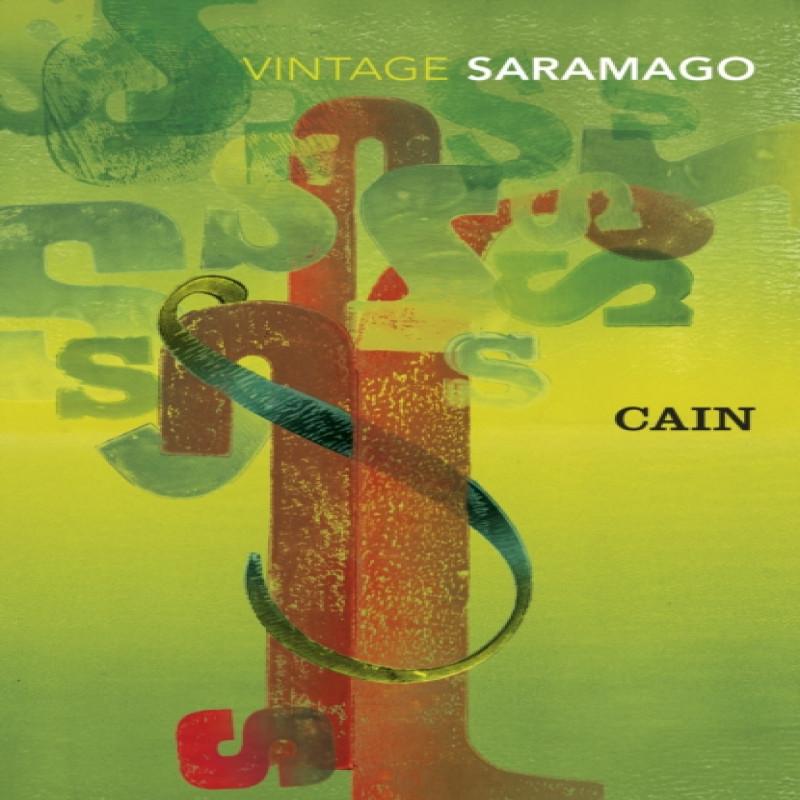 Cain by Jose Saramago Paperback Book 9781784871802