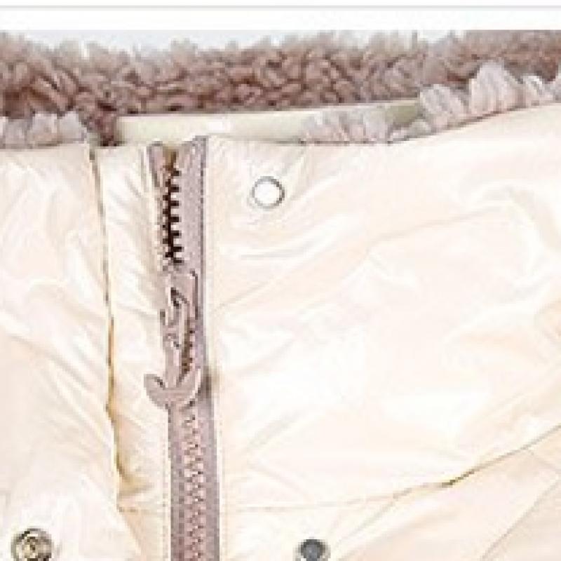 Adidas Down Sherpa Mix Jacket Hs9524