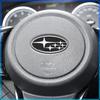 1 db Autó Kormánykerék Dekoráció Matrica Jelvény Autó Stílus For Subaru Forester XV Outback Ascent Legacy Impreza WRX STI BRZ WRC