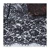 Nylon Knitted Lace Fabric for Wedding Dresses or Curtains