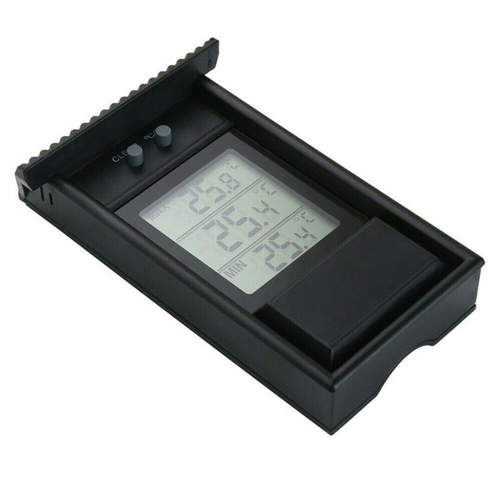 Outdoor~Waterproof Max Min Digital Thermometer Garden Greenhouse Conservatory Outdoor~Waterproof Max Min Digital Thermometer Garden Greenhouse Conservatory
