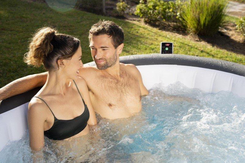 Jacuzzi Mauritius Smart Airjet™ 270x180x71 cm Lay-Z-Spa® Bestway 60067