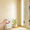 Magnet Hanging Night Lights Rechargeable Long Strip Reading Light Dual-Use Lighting Strips For Cabinet Closet Wardrobe