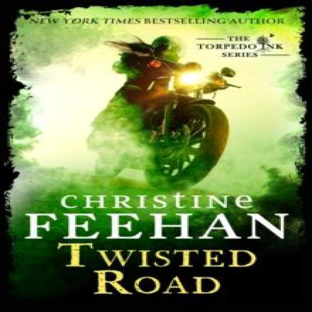 Twisted Road by Christine Feehan Paperback Book 9780349445717