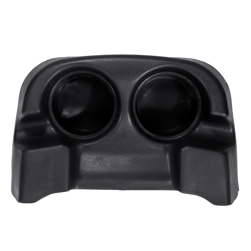 Front Center Console Cup Holder For Ford F250 F350 F450 Super Duty 2011