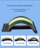 Four-Season Lumbar Traction Device: Spine Corrector & Waist Support Back Cushion for Discomfort