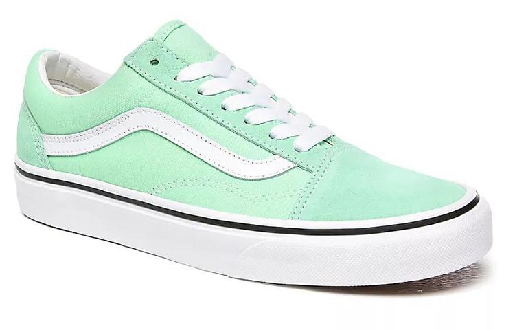 Old Skool Vans 'Green Ash' VN0A4U3BWKO