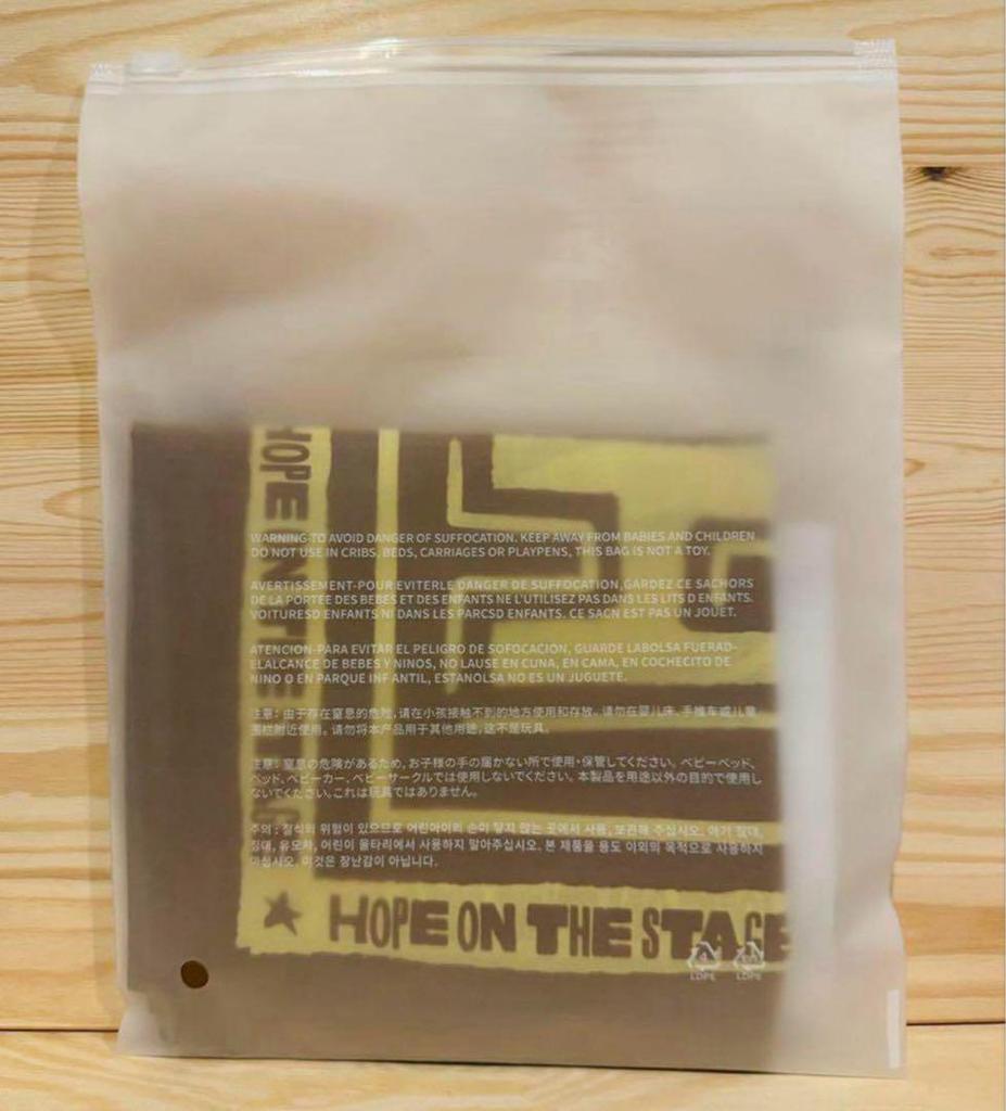 [USED] J-Hope HOPE ON THE STAGE Bandana Hobi