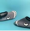 Kids' Shark Barefoot Beach Shoes – Non-Slip, Anti-Cut Water Socks for Swimming and Wading