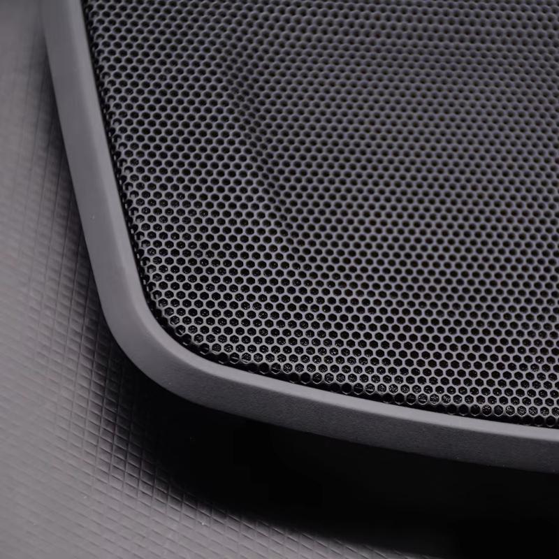 For BMW Center Console Speaker Cover Kit For BMW F30 F31 F32 F34 3GT 3 4 Series Dashboard Loudspeaker Midrange Speakers Tweeter