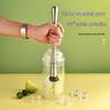 Four-Segment Lemon Tea Shaker Cup