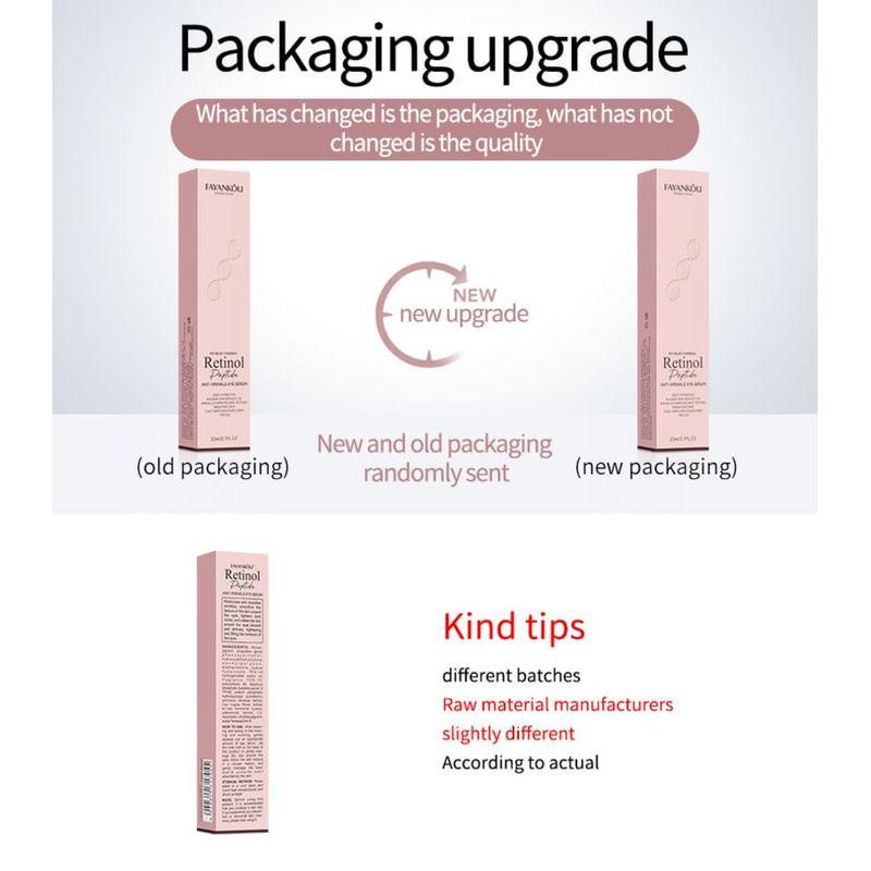 FAYANKOU - Anti-wrinkle Eye Cream