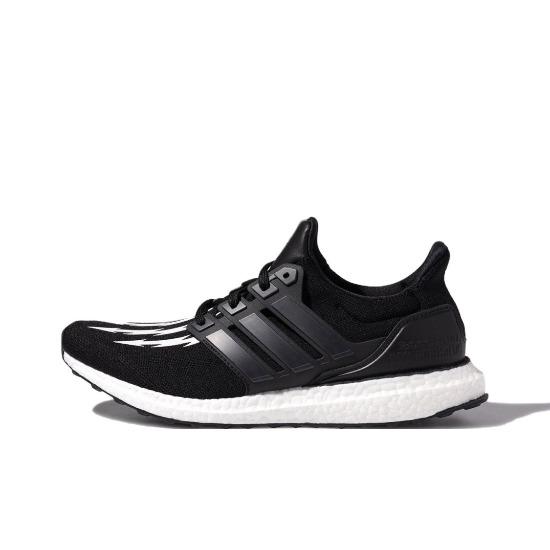 adidas Neighborhood x UltraBoost DNA Black Lightning EG7649 EU 38 белый/чёрный