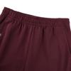 Adidas FW25 Straight Leg Lace-Up Mid-Rise Casual Pants Women bottoms KS2411