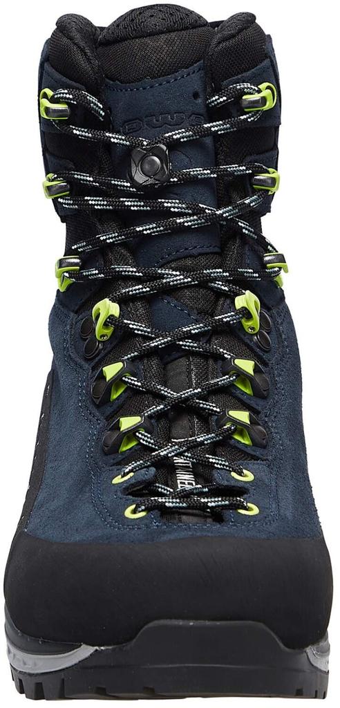 Обувь для треккинга Lowa Cevedale Pro GTX Mid navy lime