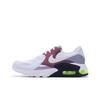 Air Max Excee Fotbollsgrå Obsidian Volt Dam Sneakers Vit CD5432-007