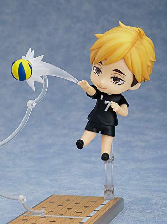Nendoroid Haikyu TO THE TOP Miya Atsumu