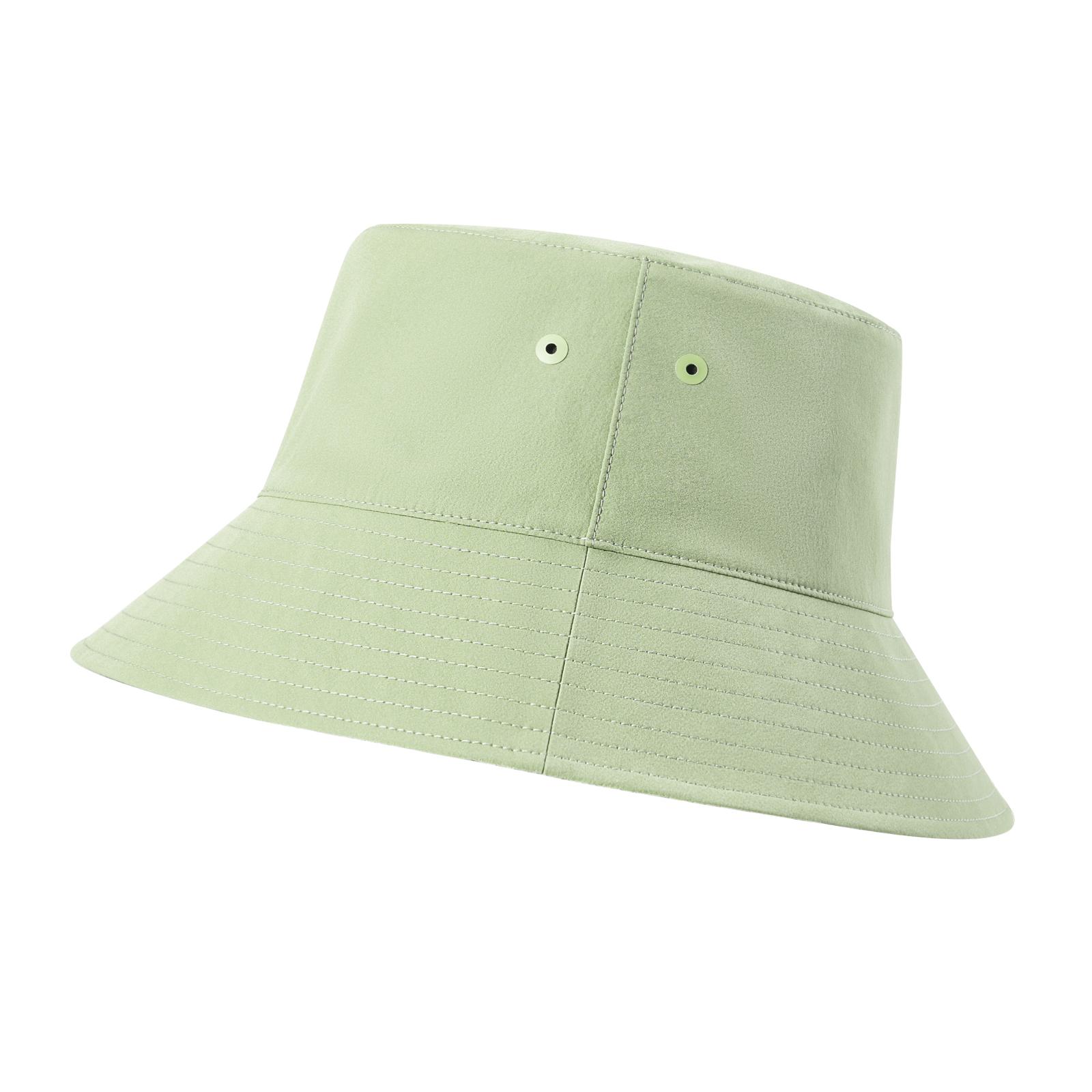 

VOBOOM Unisex Double-Sided Sun Cap Travel Hat Bucket Hats Outdoor Packable for Men, Women Spring Summer Travel Hats 60 зелений