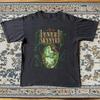 Vintage 1993 Lynyrd Skynyrd World Tour Unisex Black TShirt Size S5XL Unisex T-Shirt