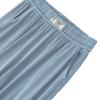 Uncle Radish Lyocell Jeans Women's Summer Thin Casual Pants Dropping Ice Silk Cool Pants Wide Leg Straight Pants
